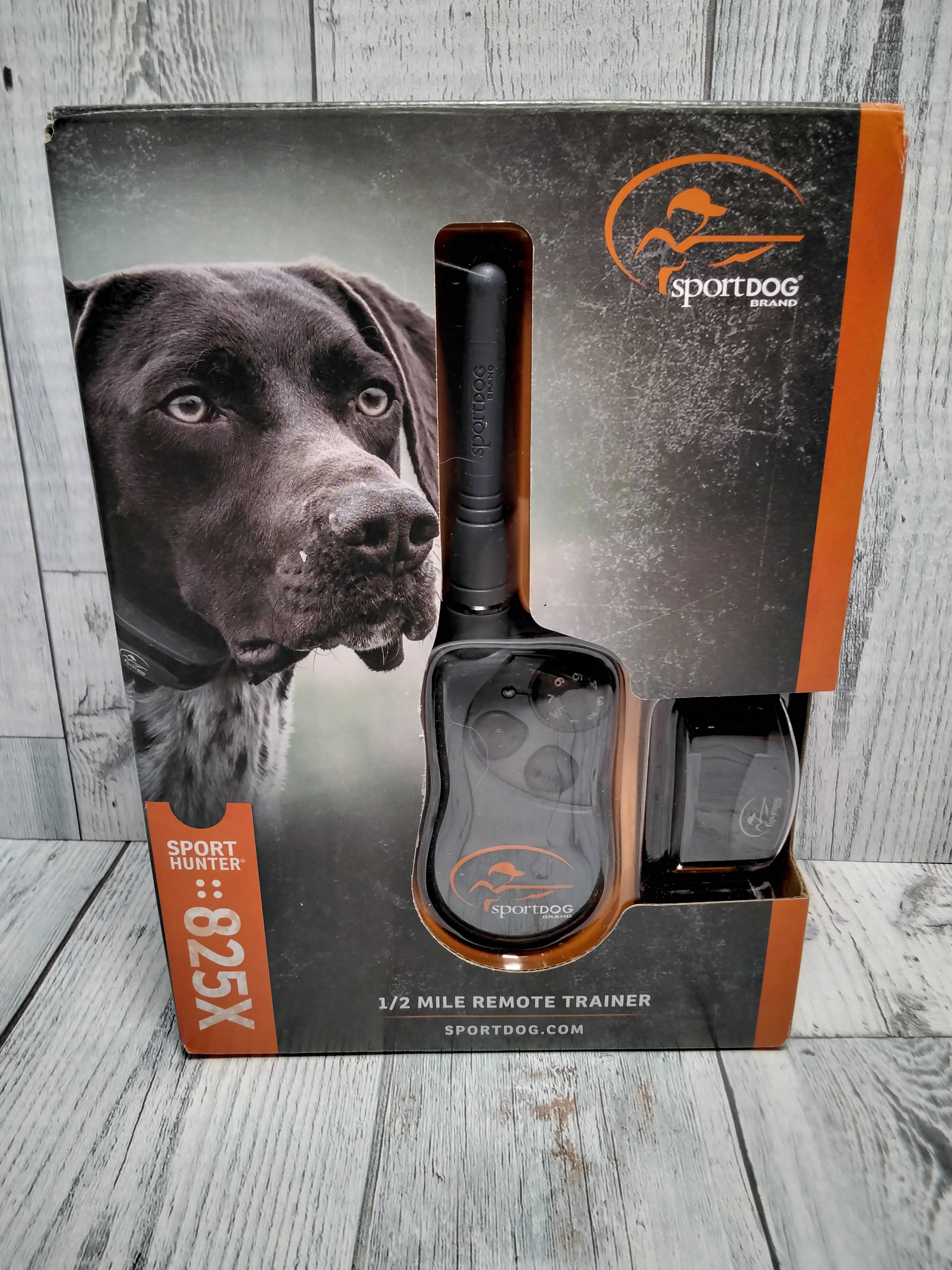 SportDOG Brand SportHunter 1/2 Mile Remote Trainer - New X-Series (7760648470766)